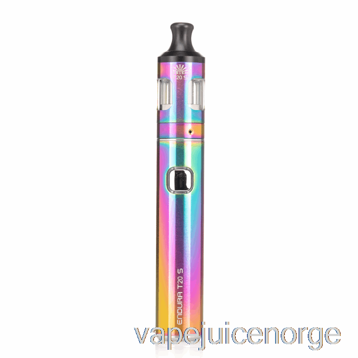 Vape Juice Innokin Endura T20-s Startsett Rainbow